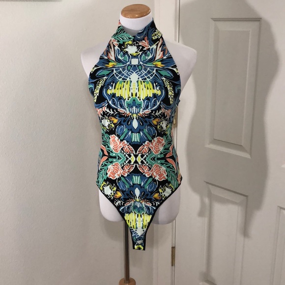 Free People Tops - New Free People Bodysuit